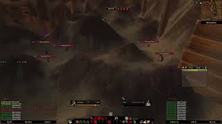 Mining in Hateforge Quarry (Turtle WoW) Mining in Hateforge Quarry (Turtle WoW)