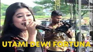 Utami Dewi Fortuna - Kelangon | Dangdut ( Music Video)