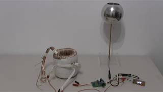 The NG coil System the Radiant Energy Exiter
