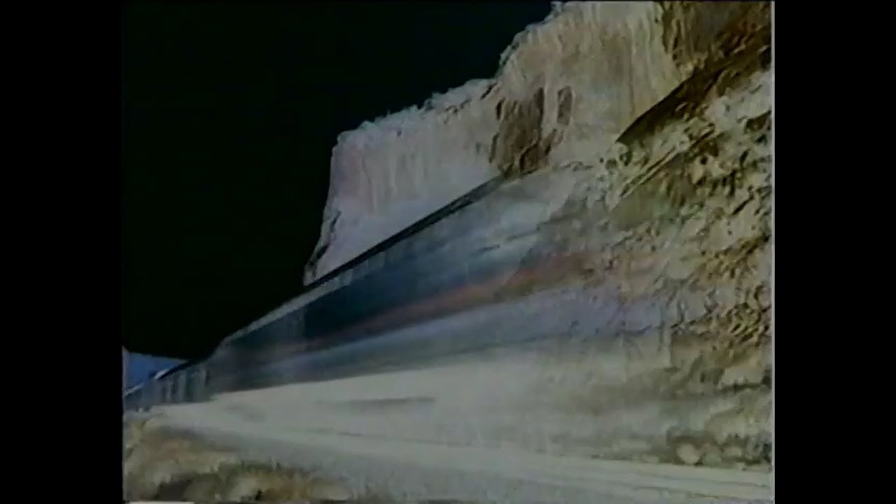 MTV Contest Commercial - Whitesnake Spring Break Express [1988] - YouTube