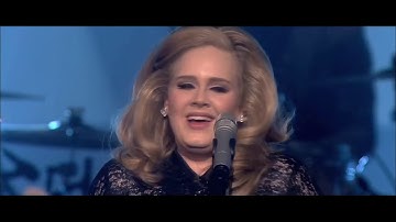 Adele - Rolling in the Deep (Live Sub Español)