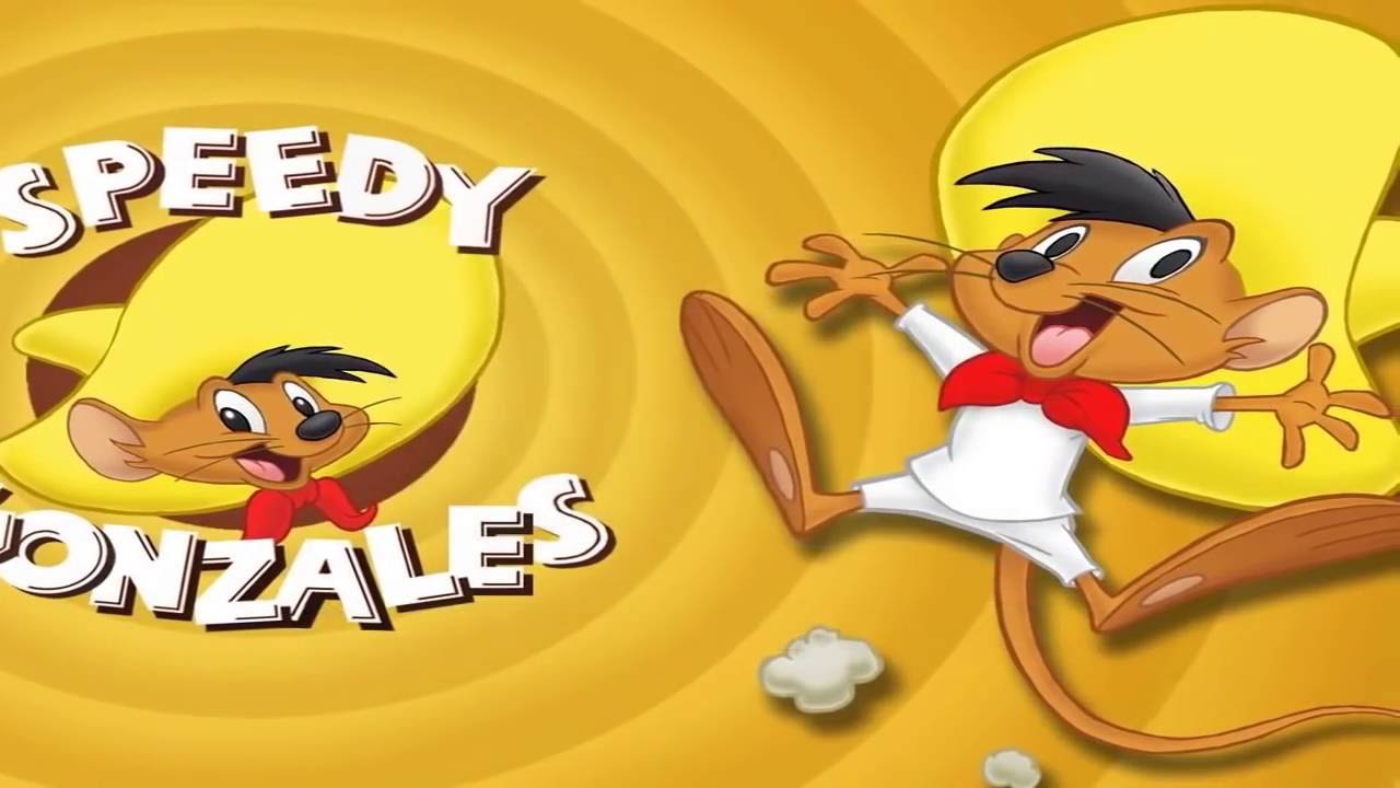 Speedy Gonzalez
