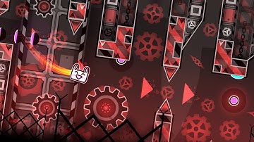 [4K] "U235" by oleki | Geometry Dash 2.11