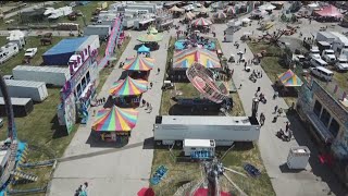 Mississippi Valley Fair Lineup Announced