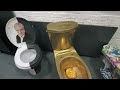 the museum of the toilette history in Ukraine in Kiev. Музей історії туалету в Києві.