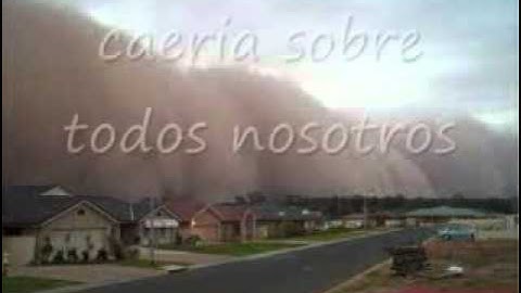 wherever you will go - subitulado en español