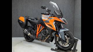 2023 KTM 1290 SUPER DUKE GT W/ABS - National Powersports Distributors