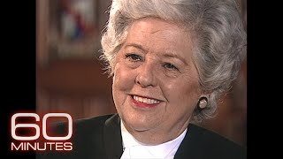 Madam Speaker: Betty Boothroyd | 60 Minutes Archive