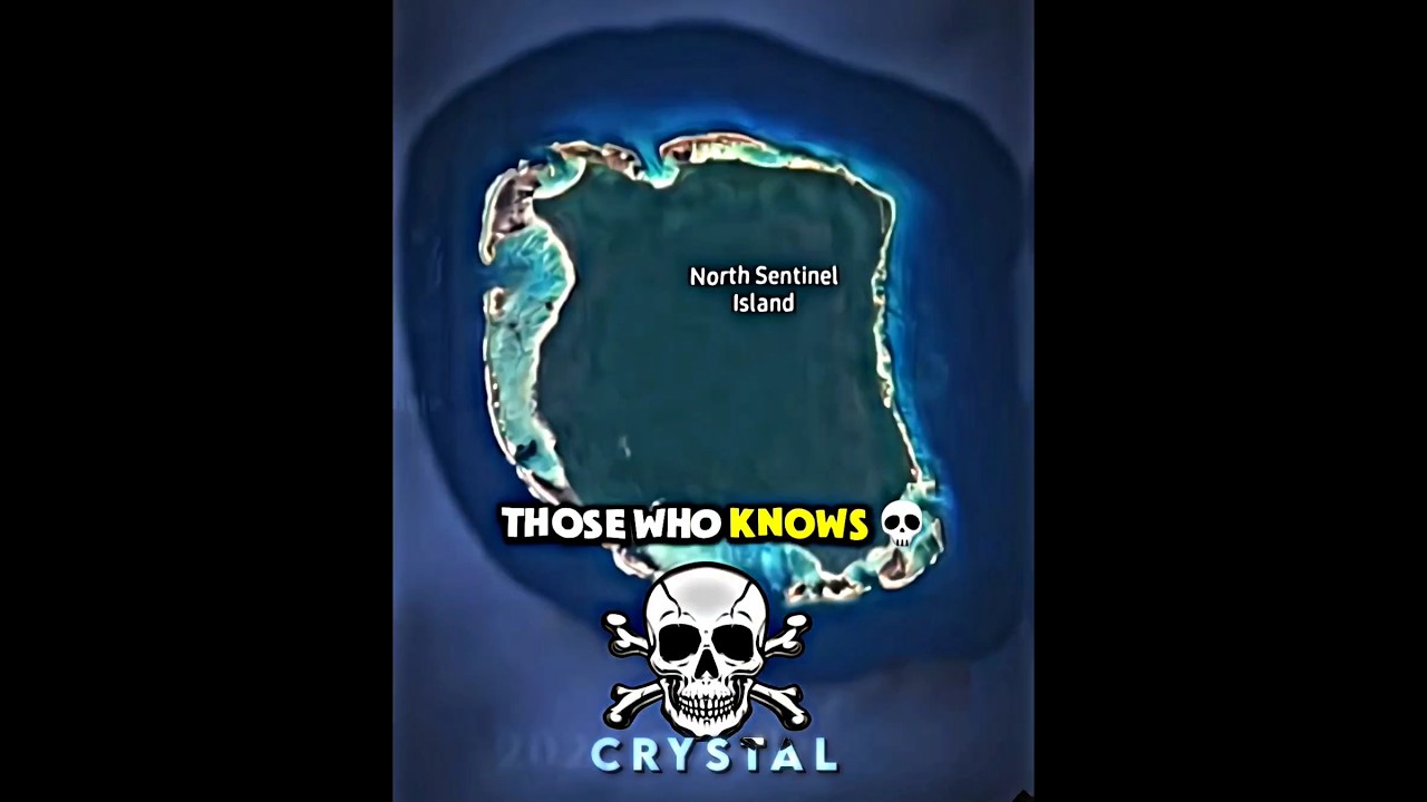 North Sentinel Island 💀