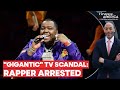 Rapper Sean Kingston Arrested After Failing to Pay for Gigantic TV | Firstpost America