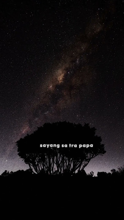 'Anggap Sa Apa | Story Wa 30 Detik ✨