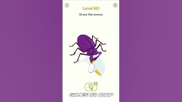 DOP 2 : Level 361 Erase The Excess  | Solution In 15 Second | 2021 |#shorts #dop2