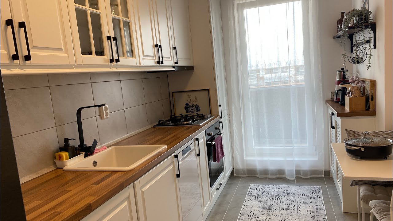 Büyük Mutfak Temizliği Dip Köşe Foşur Foşur 😅 Big Kitchen Cleaning #asmr #satisfying #cleaning