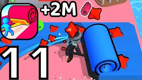 Spiral Craft 3D Walkthrough Part 11 Best adventure Game (iOS, Android)