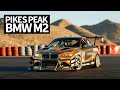 500hp BMW M2 Goes From Daily Commuter to Pikes Peak Racer