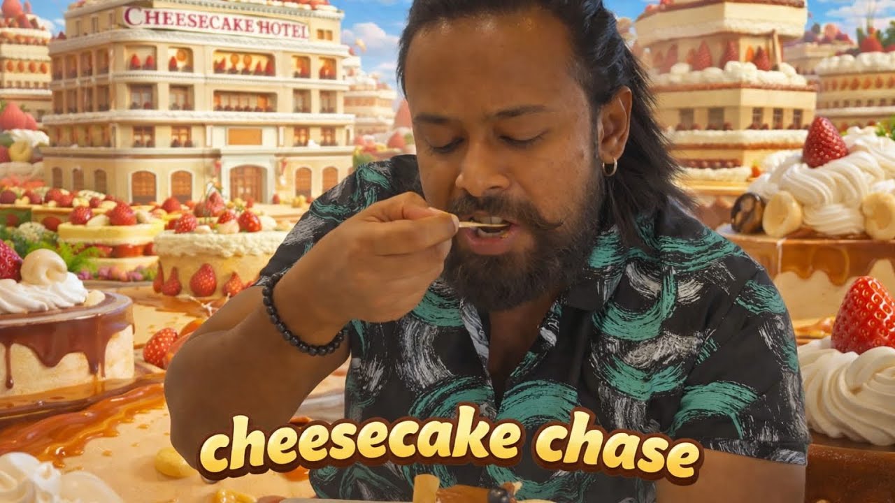#Mysore famous cheesecake 😋