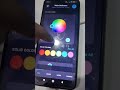 🎨 ESP32 RGB LED Control with Live Web Preview | IoT Project