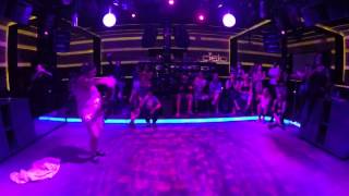 THE WAACK DOWN 2015 Patriotic Performance MIO (Japan)