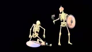 FX Guru's Skeleton Warriors