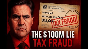 Creator or Conman? The $100 Million Lie Behind the Satoshi Claim | Craig Wright Documentary Part 1