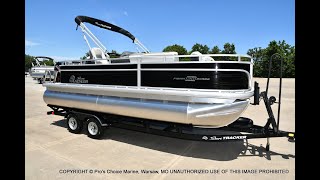 2026 Sun Tracker Fishin’ Barge 20 DLX!! Stock# ST1078