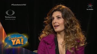 Mayrin Villanueva, Una Auténtica Líder De La Actuación Cuéntamelo Ya