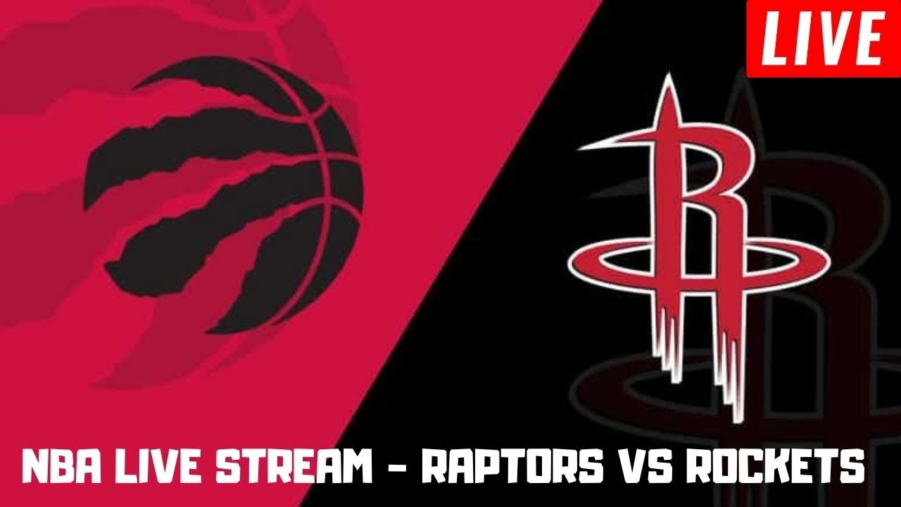 Toronto Raptors vs Houston Rockets Live Stream NBA Scrimmage Play By Play 