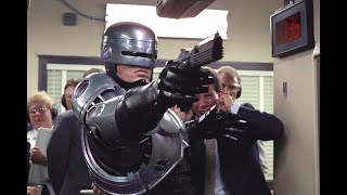Mixed Mental Arts Movie Chat: Robocop: Woke Centrist