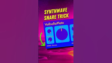How to Make Synthwave