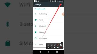 How to Systrace mode setting on Symphony Phone