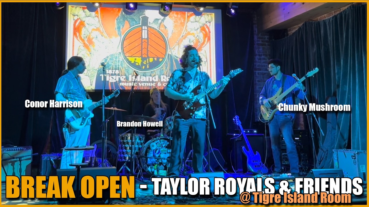 “Break Open” – Heartbreak Turned Into Growth (Live)