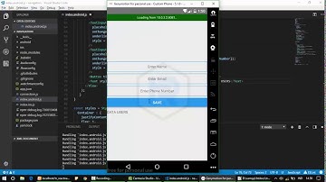 React Native - CRUD with PHP as Server (Part 4 )