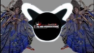 Ran Mein Kud Padi Mahakali | TAPORI DJ REMIX | DJ Dhammu Raipur | NAVRATRI DJ SONGS |