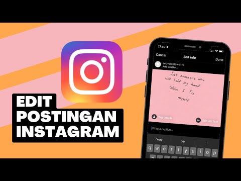 Video: Instagram Mengubah Cara Anda Mengunggah Gambar