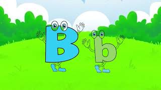 ABC Phonics Song with Sounds for Children - Alphabet Song with Two Words for Each Letter