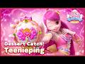 Dessert Catch Teenieping Princess BerryHeart Transform Best Of Catch Teenieping Compilation 