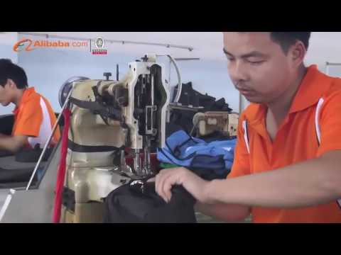 Fujian Bageer Bags Co., Ltd.-Bags Factory and Manufacturer in China - YouTube
