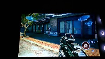 NOVA 3  REAL RACING 3 gameplay on intex aqua i5