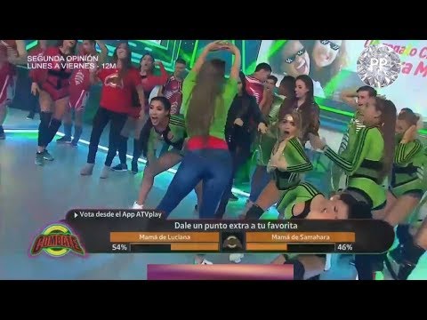 Melissa Klug Mamasota en Jeans Ajustados CBT