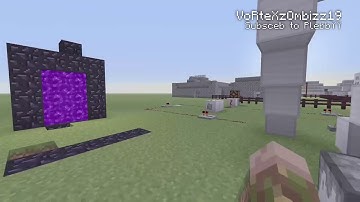 Minecraft | Xbox One | Custom Zombie Map