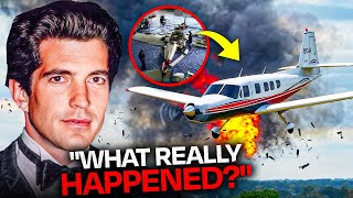 The TRUTH Behind the Crash that Killed John F. Kennedy Jr....