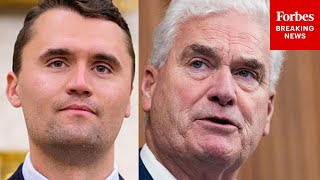 Tom Emmer Decries Political Violence At Vigil For Charlie Kirk