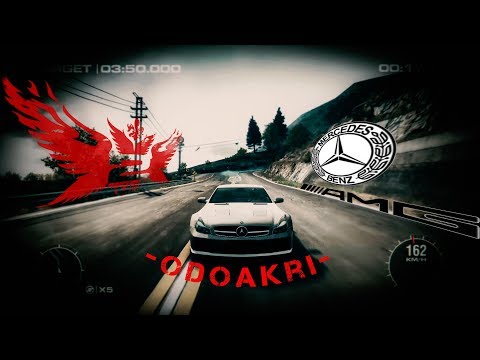 GRID 2 - Mercedes Benz SL65 AMG -  (ODOAKRI) - (4K - 60fpc)