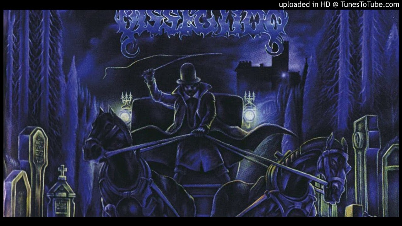 Dissection - The Somberlain (Instrumental Cover)