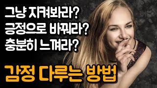 감정은 이렇게 다루는 겁니다 | 감정의 발견, 마크 브래킷