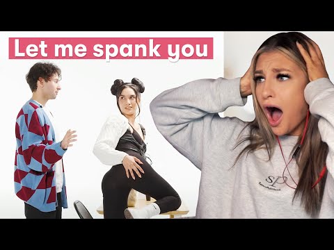 Reacting to *VIRGINS AND SEX WORKERS* PLAY *TRUTH OR DRINK*