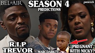 Bel-Air Season 4 Early Predictions