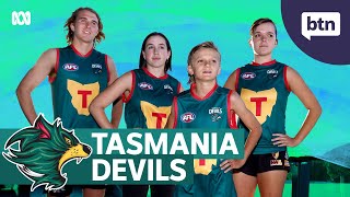Tasmanian AFL Team - Behind the News
