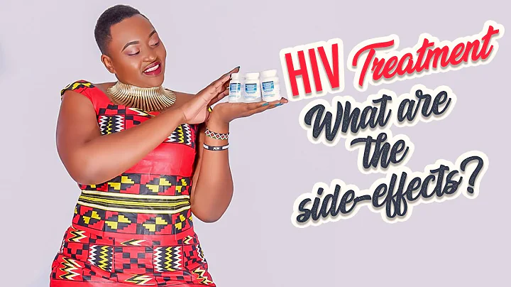 MY HIV TREATMENT || what are the side-effects?