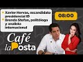 Café la Posta: Xavier Hervas bloqueo e ID